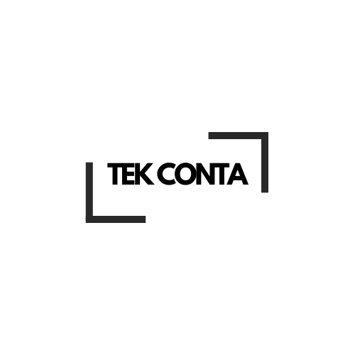 Tek Conta logo